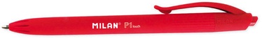 Milan Ball Pen P1 Touch Red
