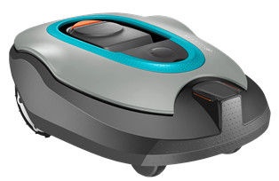 Robotniiduk Gardena Sileno+, 1300 m²