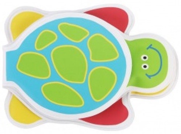 BabyOno Squeaky Bath Book Turtle 892