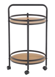 Барный стол Halmar Bar 11 Natural, 440x440x750 мм