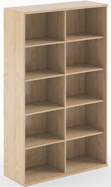 Plaukts Skyland Born, ozola, 120.2 x 45.2 x 195.4 cm