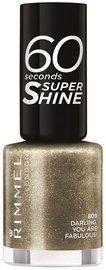 Nagu laka Rimmel London Darling, You Are Fabulous!, 8 ml