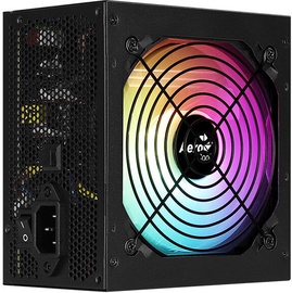 Блок питания AeroCool KCAS Plus Gold 750 Вт, 12 см