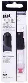 Travalo Perfume Pod Refillable Flacon 5ml Black