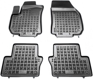 Резиновый автомобильный коврик REZAW-PLAST Opel Zafira B 07/2005, 4 шт.