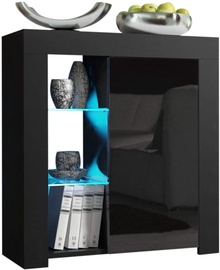 Pro Meble Milano PKC 1D Black