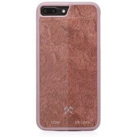 Woodcessories Stone Collection Eco Case iPhone 7/8+ Canyon Red