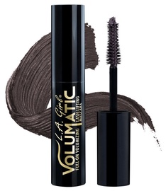 Тушь для ресниц L.A. Girl Volumatic, GMS652 Black Brown