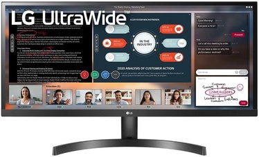 Monitorius LG 29WL50S-B, 29", 5 ms