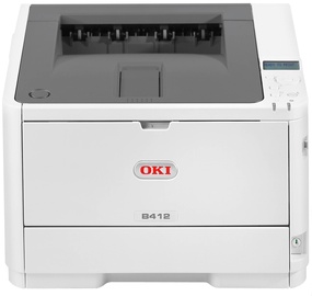 Laserprinter Oki B412dn