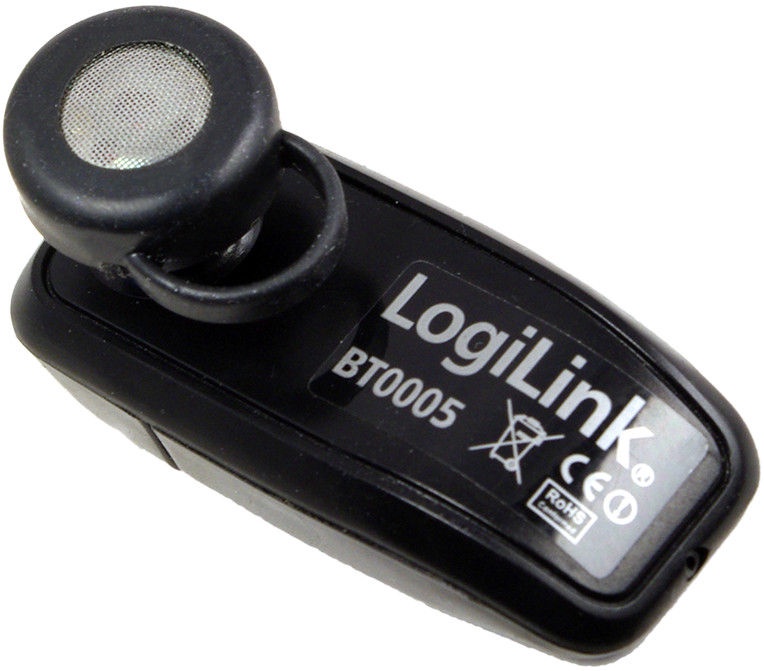 Беспроводная гарнитура Logilink, Bluetooth