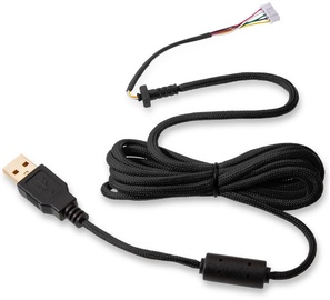 Glorious PC Gaming Race Ascended Cable V2 Original Black