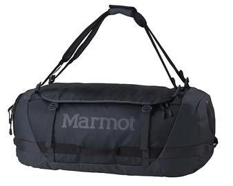 Marmot Long Hauler Duffle Bag 50L Black