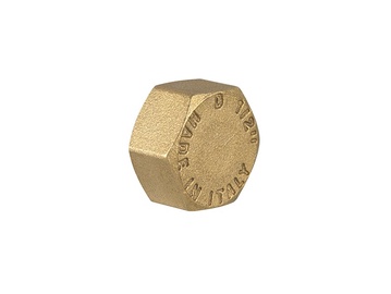 Система трубопровода TDM Brass 600.53/107 F3/4" Bronze