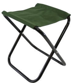 Sulankstoma kėdė Besk Folding Stool Green