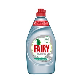 Indų ploviklis Fairy Platinum Arctic Fresh, 430 ml