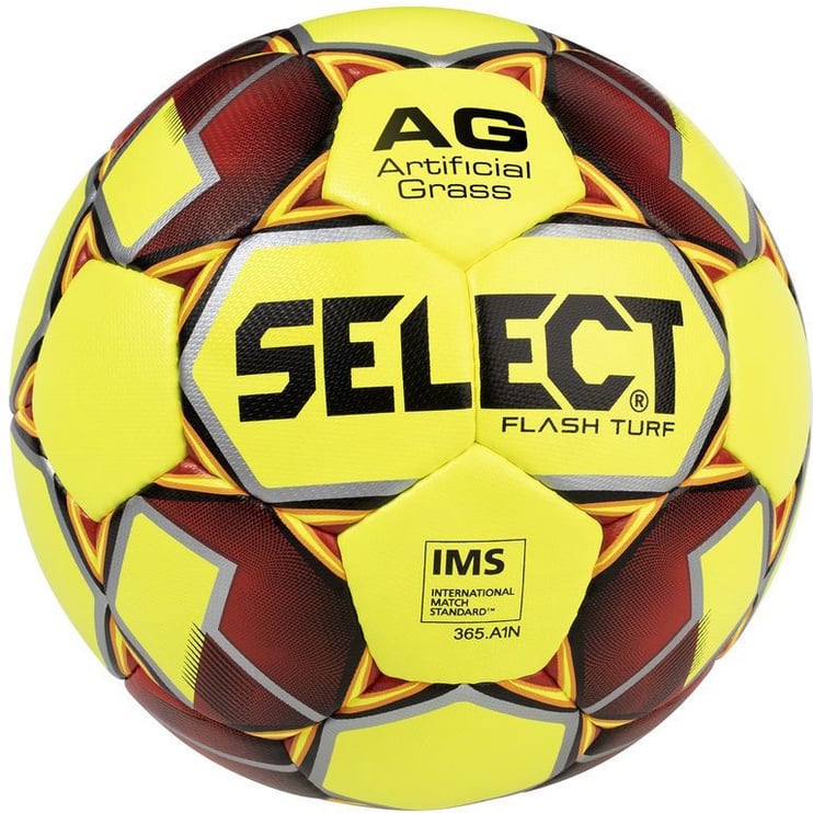 Kamuolys, futbolui Select Flash Turf 2019 IMS 14991, 5 dydis