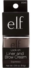 Краска для бровей и ресниц E.l.f. Cosmetics Brow Cream Espresso