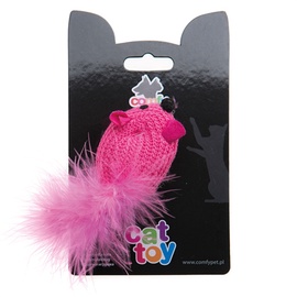 ROTAĻLIETA KAĶIM MINI PELE 6CM 245007 (COMFY)