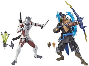 Hasbro Overwatch: Ultimates 2-Pack Genji And Hanzo Action Figures