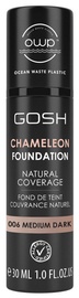 Tonālais krēms GOSH Chameleon 06 Medium Dark, 30 ml