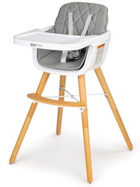 EcoToys Seat Chair 2in1 Grey