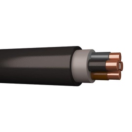 Kabelis Keila Cables CYKY X-J, 4 x 2,5 mm²