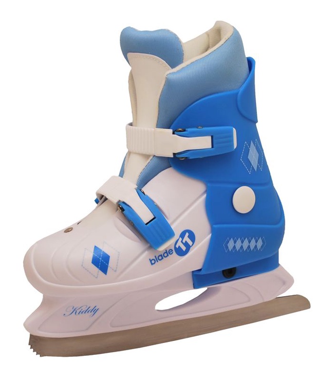 Slidas TT-Blade Kiddy, zila/balta, 33 - 36