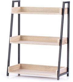 Homede Trax Rack Maple 67x32x88.5cm