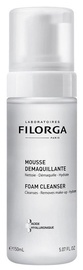 Makiažo valiklis moterims Filorga Mousse, 150 ml