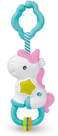 Grabulis Clementoni Magic Unicorn, daudzkrāsains