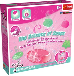 Trefl Science4you The Science Of Soaps