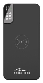 Media-Tech Wireless Charging Powerbank