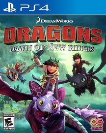 Dragons Dawn Of New Riders PS4