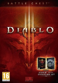 Diablo III: Battle Chest PC