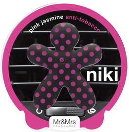 Oсвежитель воздуха для автомобилей Mr & Mrs Fragrance Niki