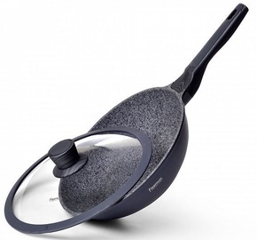 Keptuvė su dangčiu Fissman Prestige, 280 mm