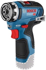 Puur ilma akuta Bosch GSR 12V-35 FC, 12 V