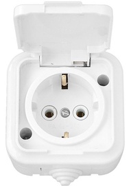 Kontaktligzda Okko Vika PA16-297 White 51369694