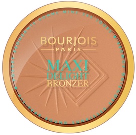 Bronzējošs pulveris Bourjois Paris Maxi Delight 02, 18 g