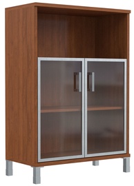 Skyland Born Office Shelf B 420.4 Walnut