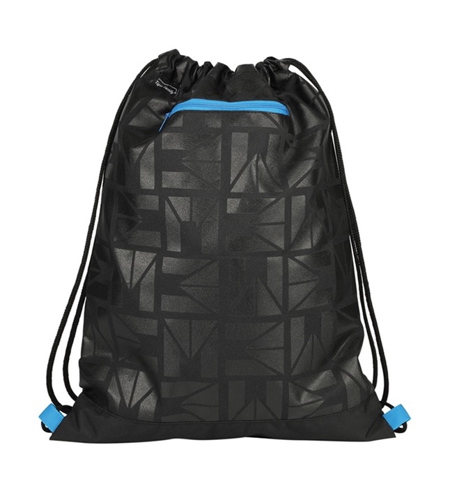 Рюкзак Tiger TMMX18-D02, черный, 48 см x 1 см x 38 см