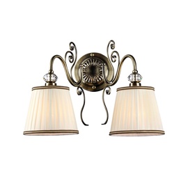 Sieninis šviestuvas Maytoni Vintage ARM420-02-R, 2x40W, E14