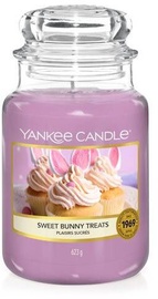 Yankee Candle Classic Large Jar Sweet Bunny Treats 623g