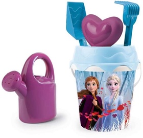 Набор игрушек для песочницы Smoby Frozen II 862114