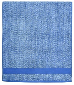 Dvielis vannas istaba Ardenza Terry Melange, zila, 50 x 33 cm