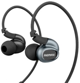 Ausinės Remax RM-S1 Over-ear Style In-Ear Headset Black