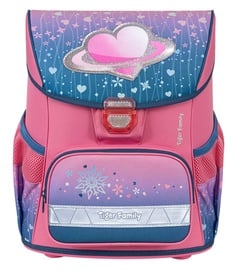 Школьный рюкзак Tiger Family TGTS-008A, розовый