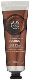 The Body Shop 30ml Hand Cream Coconut