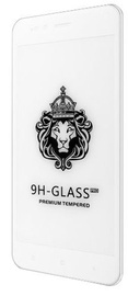 Mocco Pro+ Full Glue 5D Full Coveraged For Apple iPhone 7/8 White